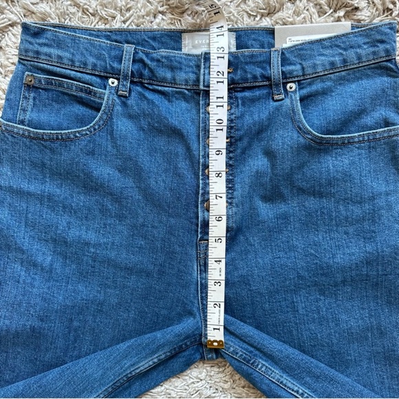 Everlane Way High Jeans NWT - Picture 9 of 11